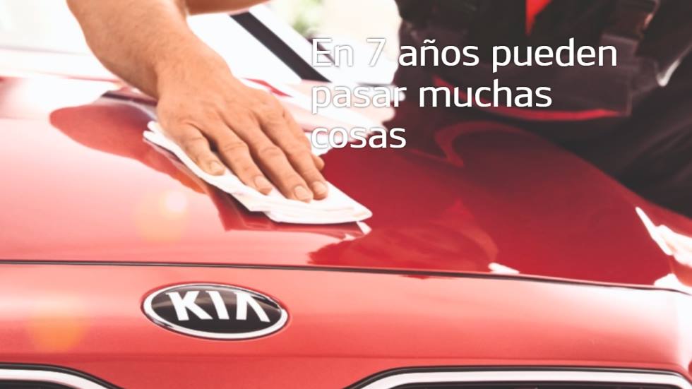 Kia amplía la cobertura de su garantía a los clientes que pueden verse afectados por la pandemia
