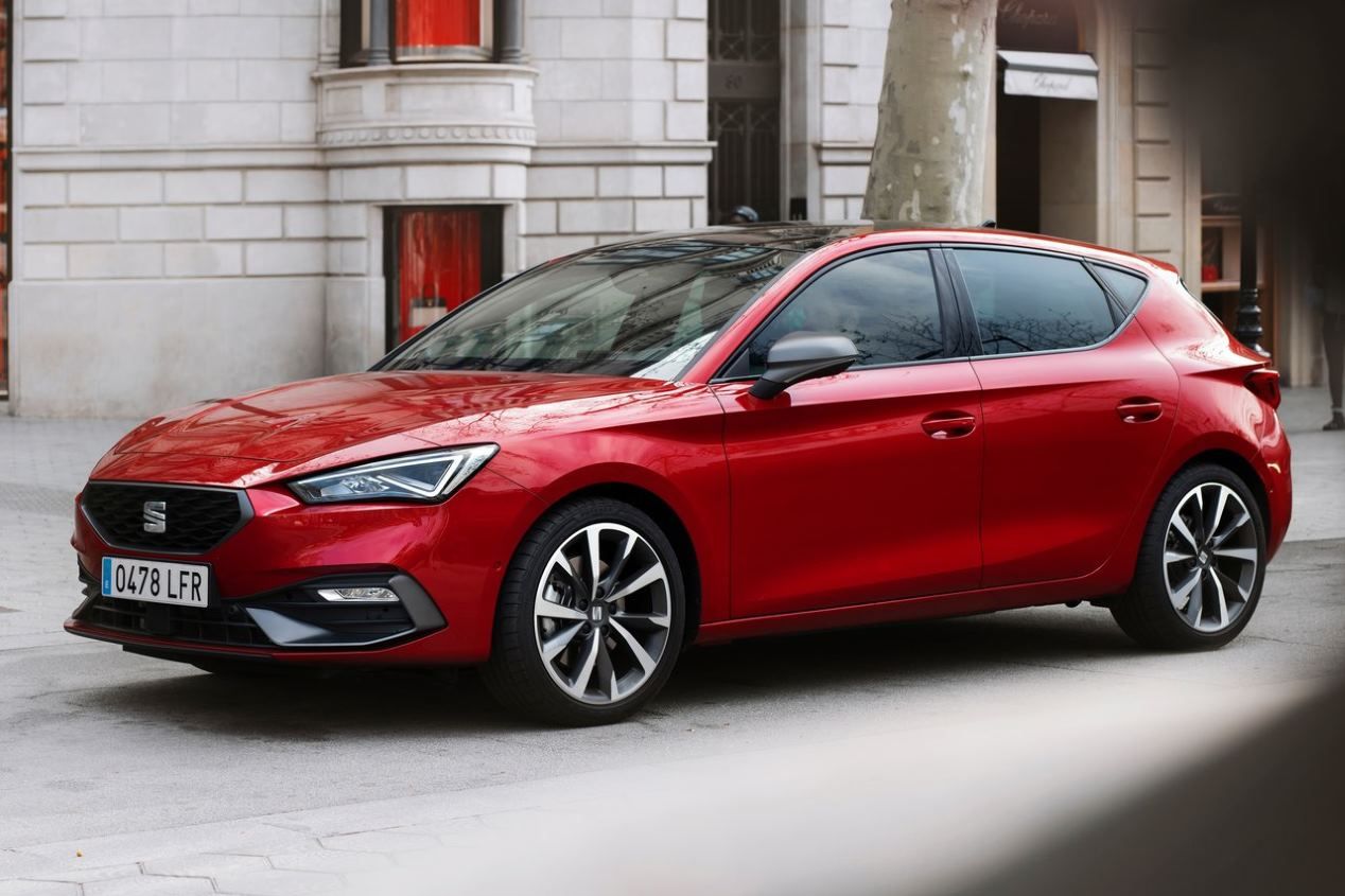 Seat León 2020: toda su tecnología, en imágenes