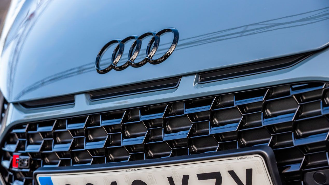 Audi R8 V10 Spyder, las mejores fotos de nuestra prueba del superdeportivo descapotable