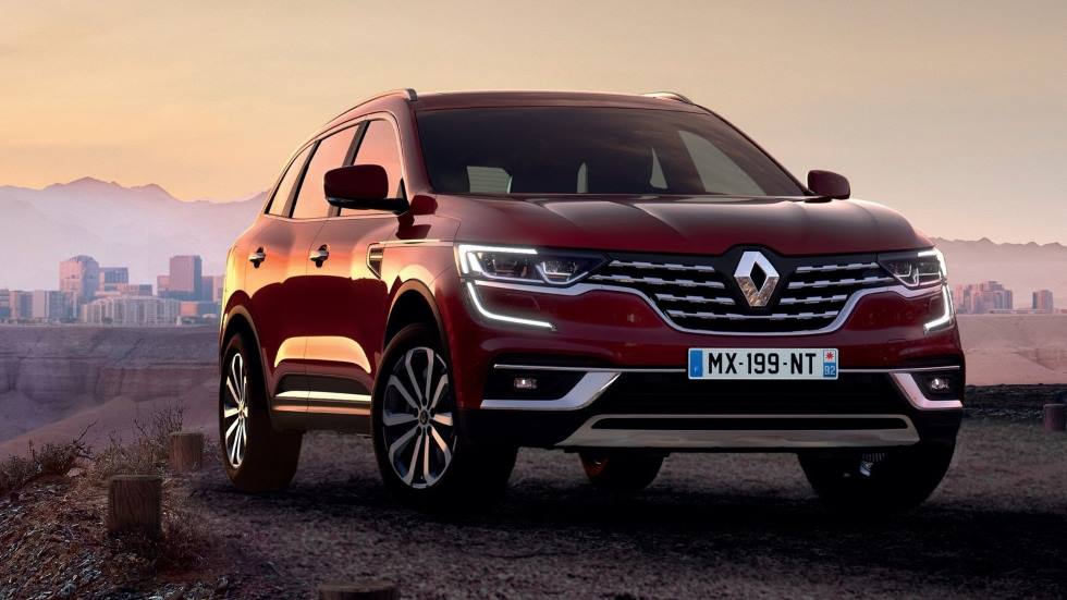 Renault Koleos 2020: claves y precios actualizados del renovado gran SUV