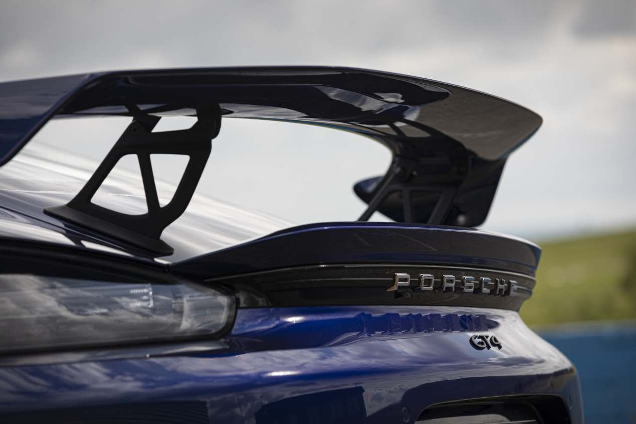 Porsche 718 Cayman GT4: el nuevo deportivo, a prueba