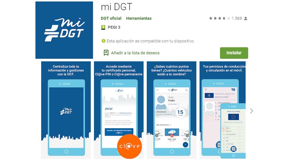 Los datos que cedemos a la DGT en su nueva app y cómo deshabilitarlos