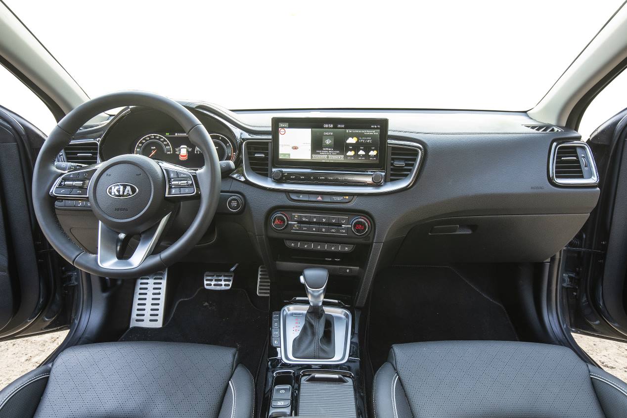 Kia XCeed 1.6 CRDi 136 CV: probamos el nuevo crossover diésel