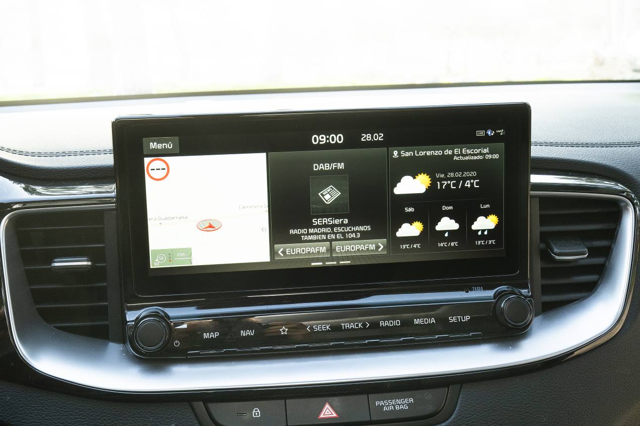 Kia XCeed 1.6 CRDi 136 CV: probamos el nuevo crossover diésel