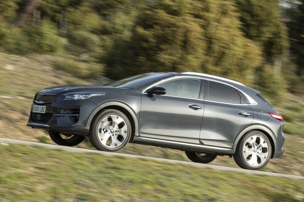 Kia XCeed 1.6 CRDi 136 CV: probamos el nuevo crossover diésel