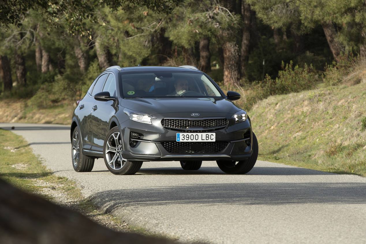 Kia XCeed 1.6 CRDi 136 CV: probamos el nuevo crossover diésel