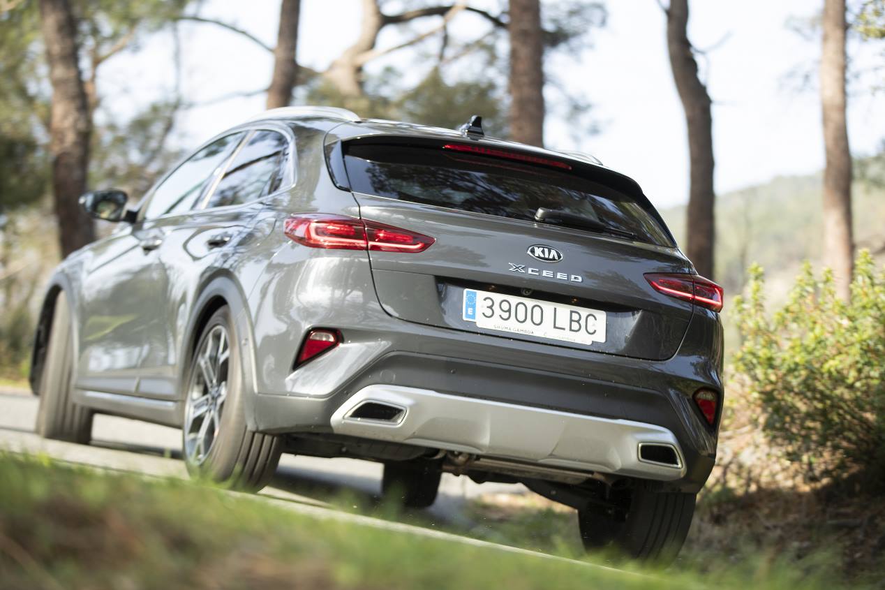 Kia XCeed 1.6 CRDi 136 CV: probamos el nuevo crossover diésel