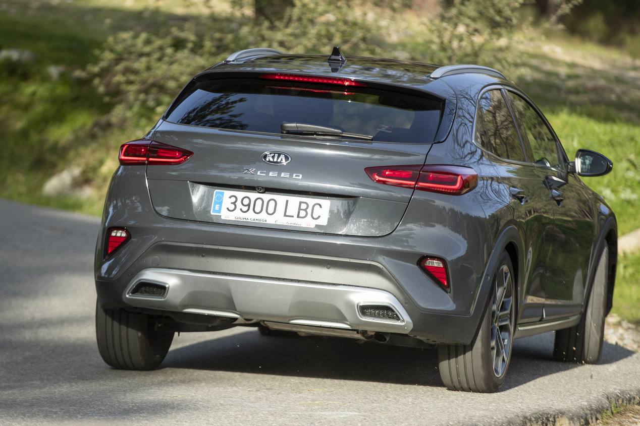Kia XCeed 1.6 CRDi 136 CV: probamos el nuevo crossover diésel