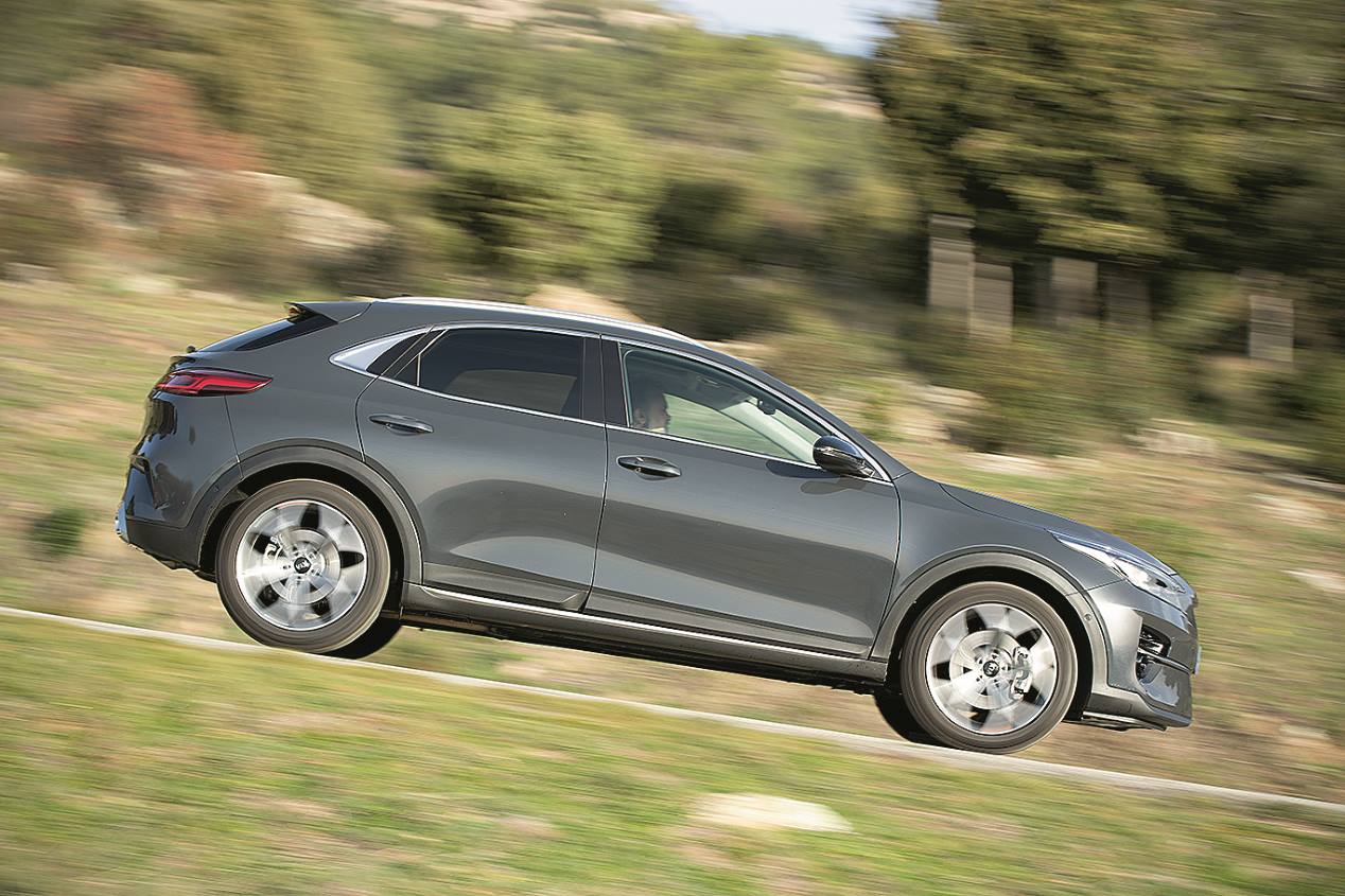 Kia XCeed 1.6 CRDi 136 CV: probamos el nuevo crossover diésel