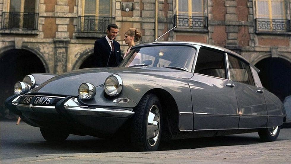 DS “Tiburón”. Datos e impresiones de conducción de este icono del automóvil que cumple 65 años