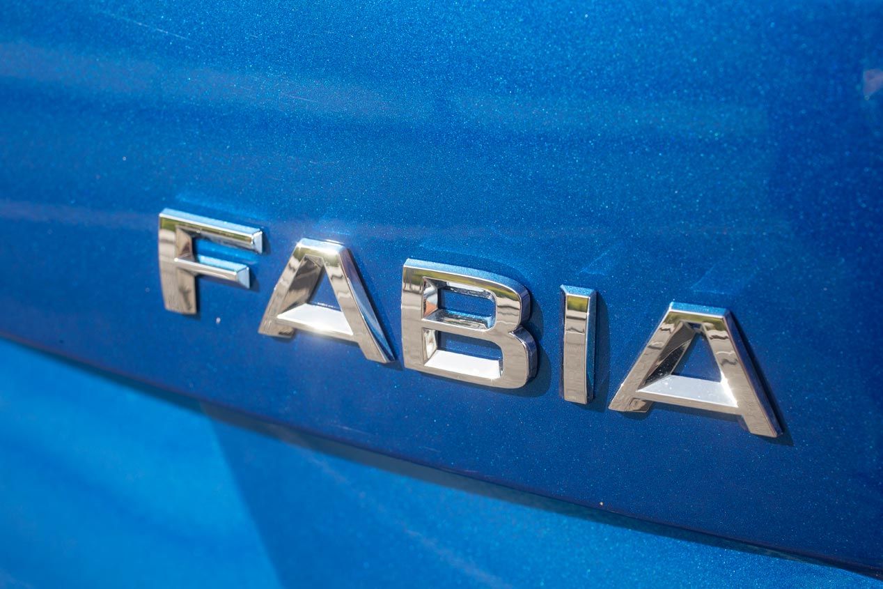 Skoda Kamiq y Fabia Scout: parecidos y diferencias
