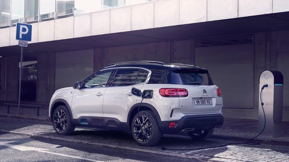 Citroën C5 Aircross 2020: nueva versión Hybrid… ¿y también 4x4?
