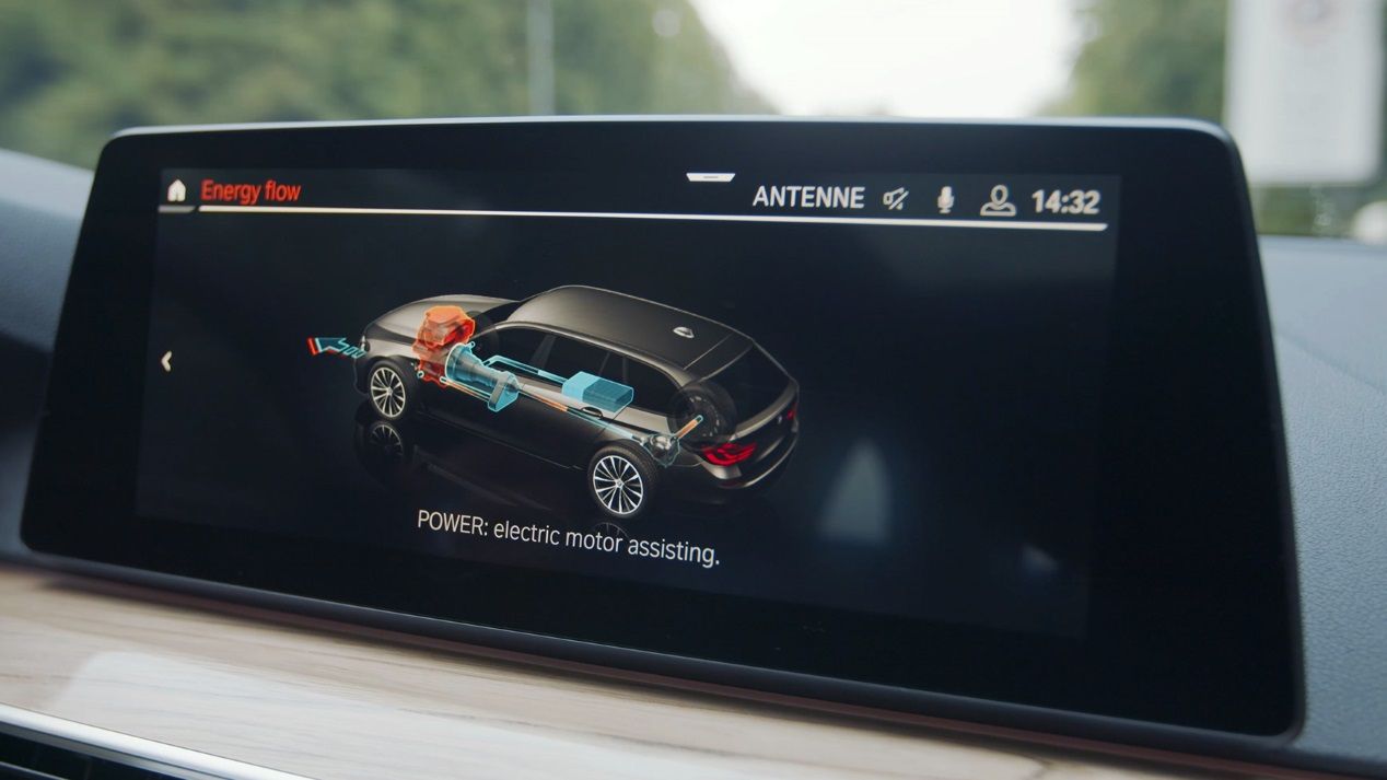 Todos los BMW con tecnología micro híbrida de 48V