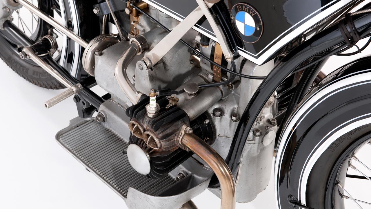 BMW Bóxer, el motor icono de moto de BMW cumple 100 años