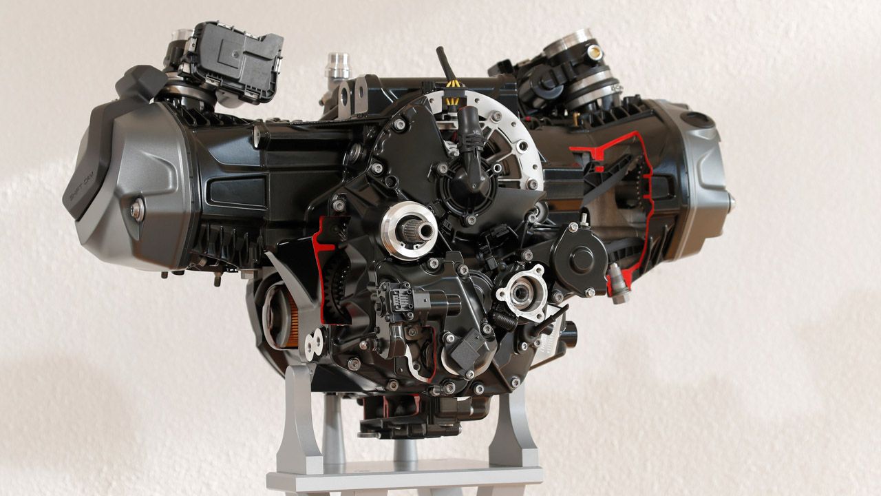 BMW Bóxer, el motor icono de moto de BMW cumple 100 años