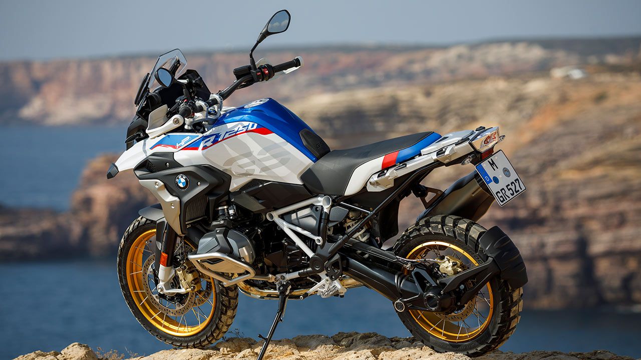 BMW Bóxer, el motor icono de moto de BMW cumple 100 años