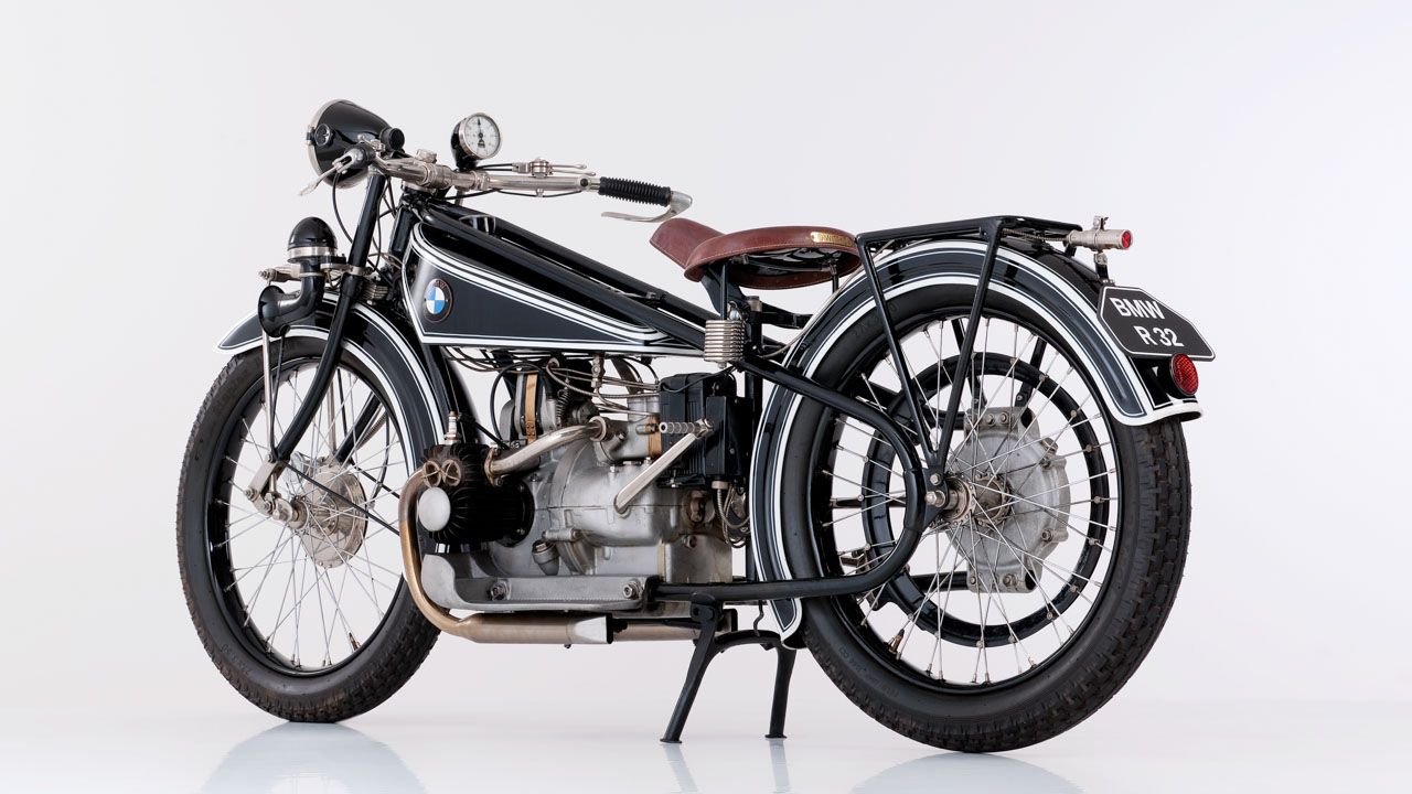 BMW Bóxer, el motor icono de moto de BMW cumple 100 años