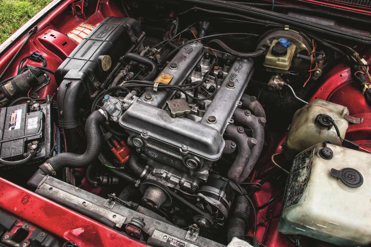 Alfa Romeo Giulietta 1983: así era esta berlina clásica