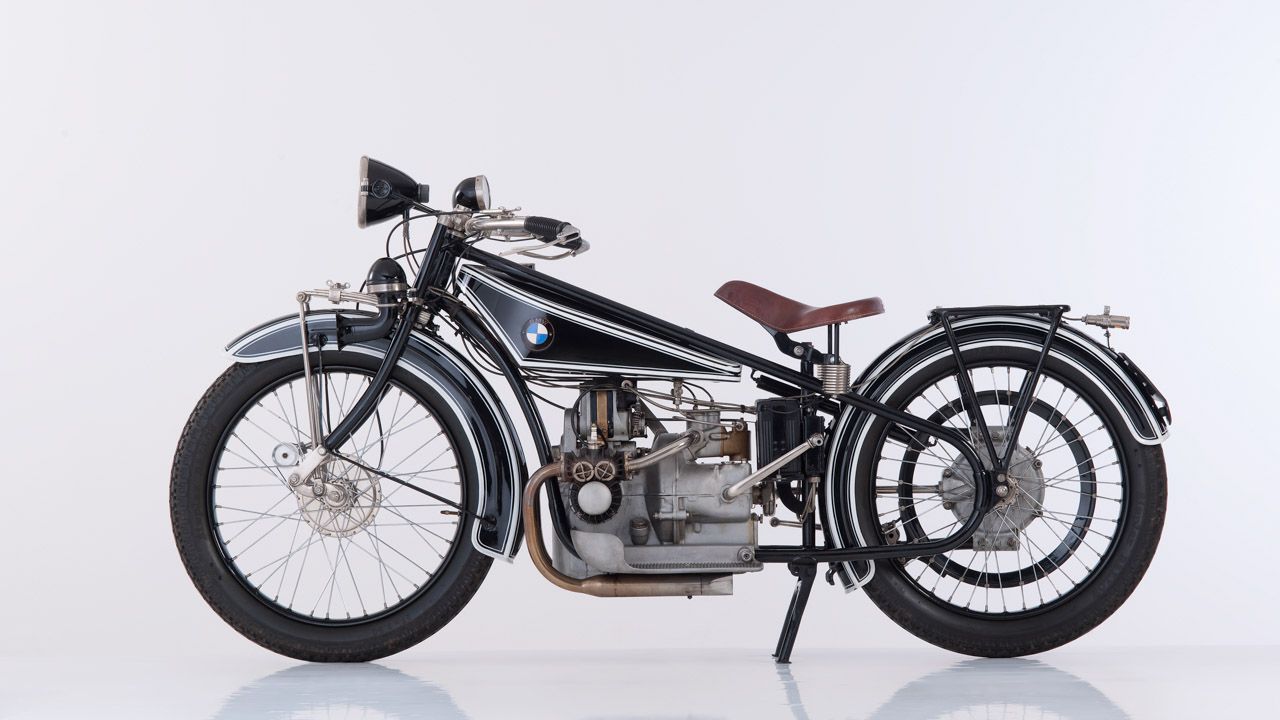 BMW Bóxer, el motor icono de moto de BMW cumple 100 años