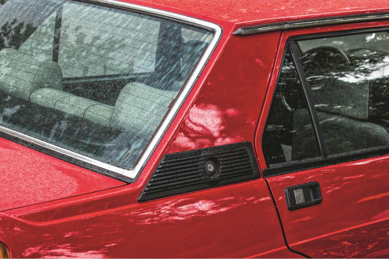 Alfa Romeo Giulietta 1983: así era esta berlina clásica