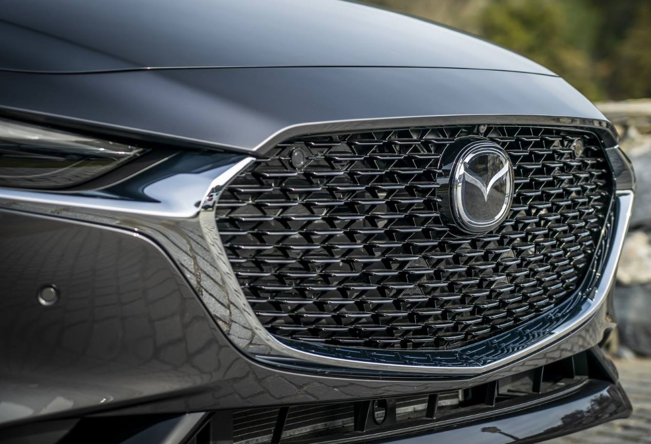 El nuevo Mazda6, ¿a finales de 2022?