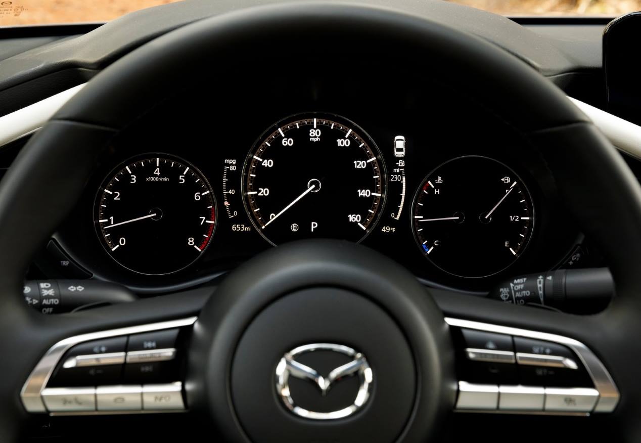 El nuevo Mazda6, ¿a finales de 2022?