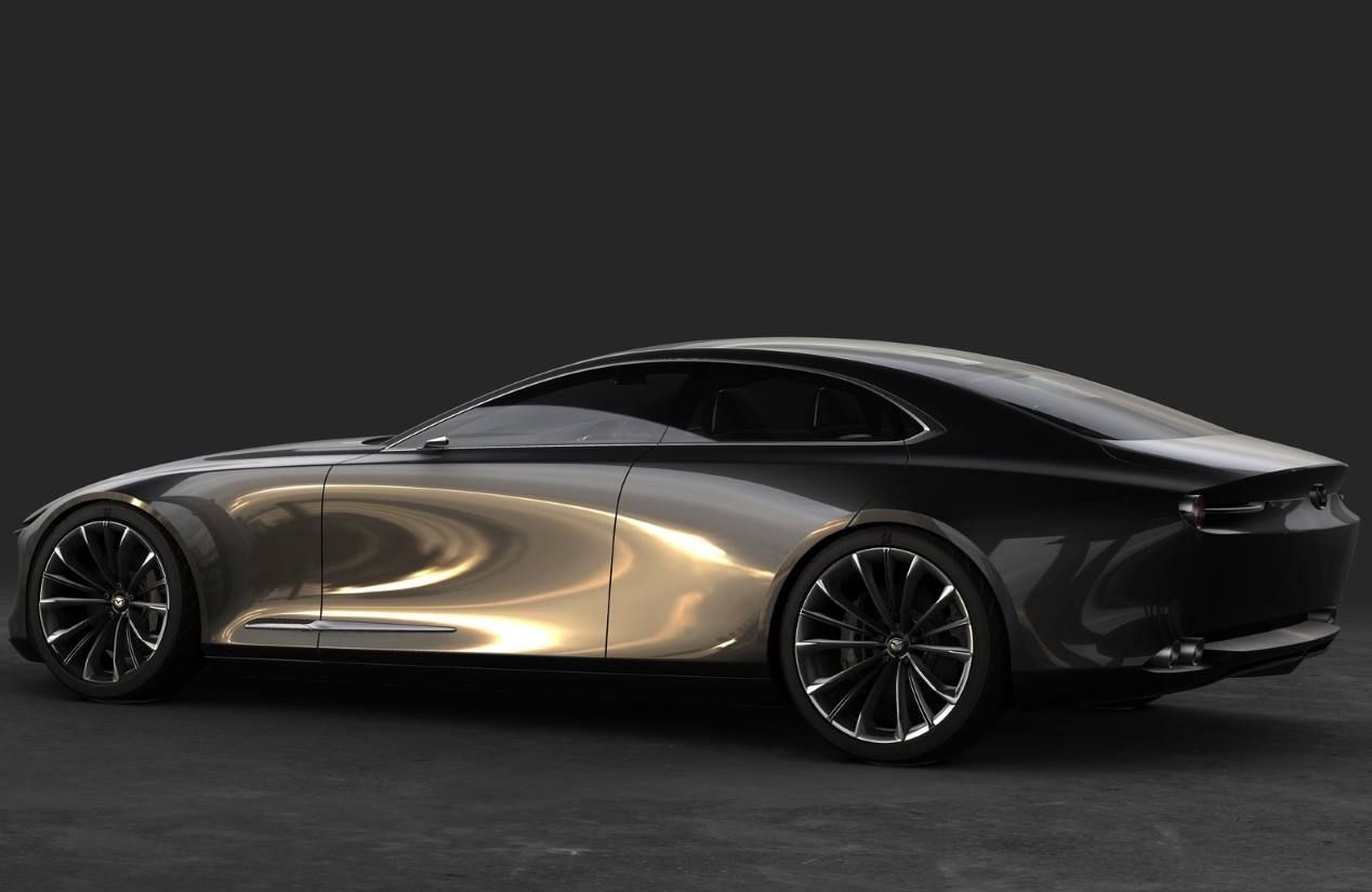 El nuevo Mazda6, ¿a finales de 2022?