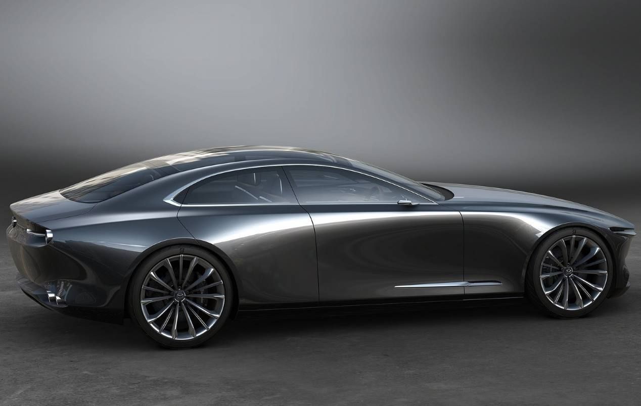 El nuevo Mazda6, ¿a finales de 2022?