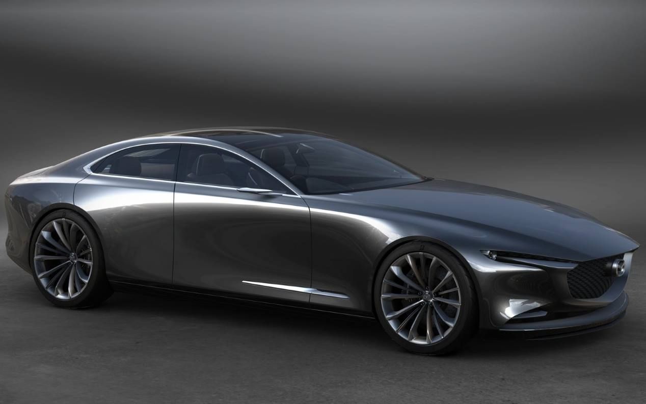 El nuevo Mazda6, ¿a finales de 2022?