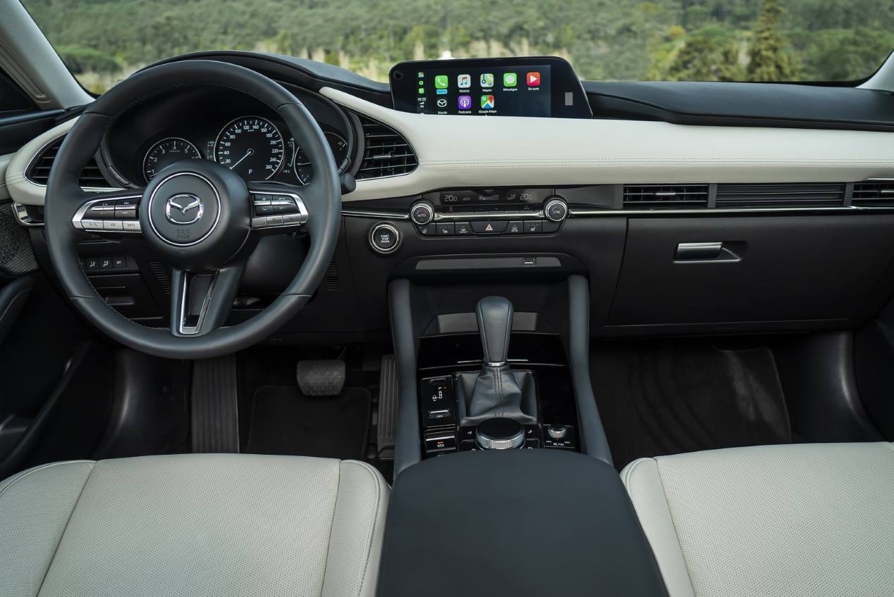 El nuevo Mazda6, ¿a finales de 2022?