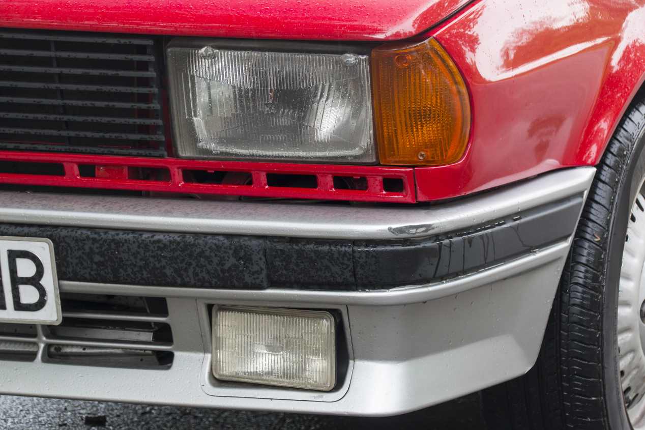 Alfa Romeo Giulietta 1983: así era esta berlina clásica