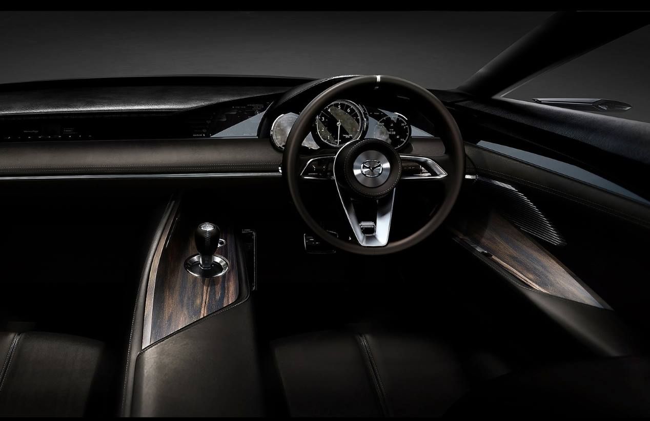 El nuevo Mazda6, ¿a finales de 2022?