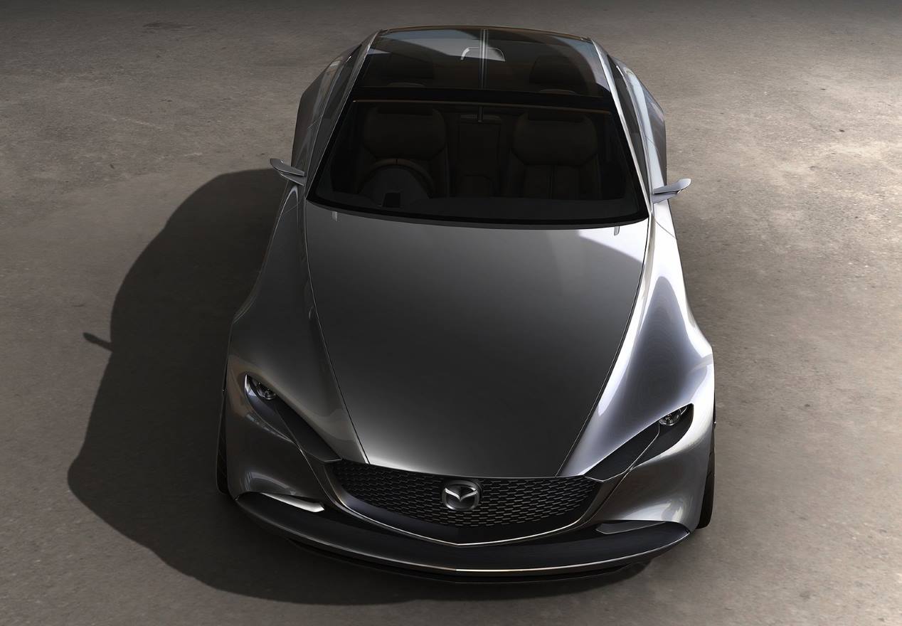 El nuevo Mazda6, ¿a finales de 2022?