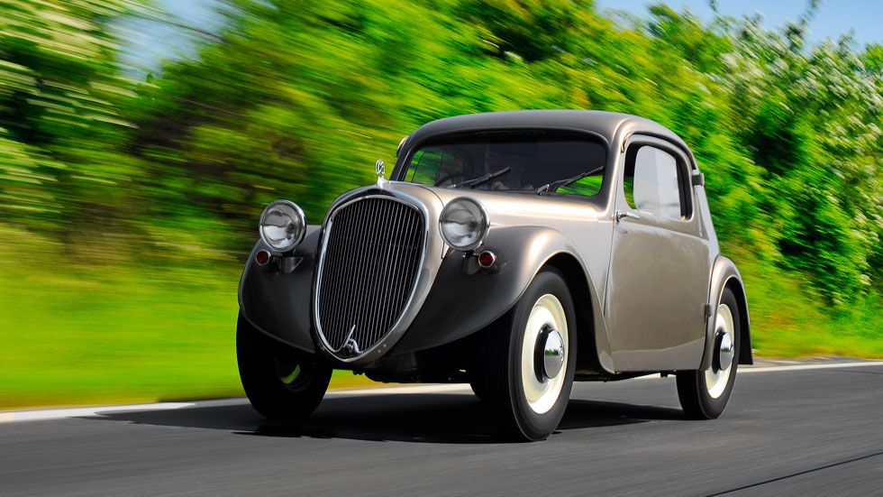 Coches curiosos y desconocidos en la historia de Skoda: así era el Sagitta