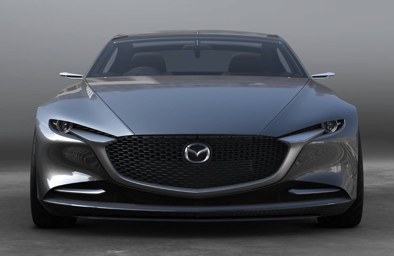 El nuevo Mazda6, ¿a finales de 2022?
