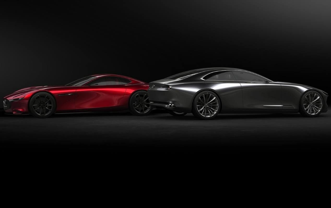 El nuevo Mazda6, ¿a finales de 2022?