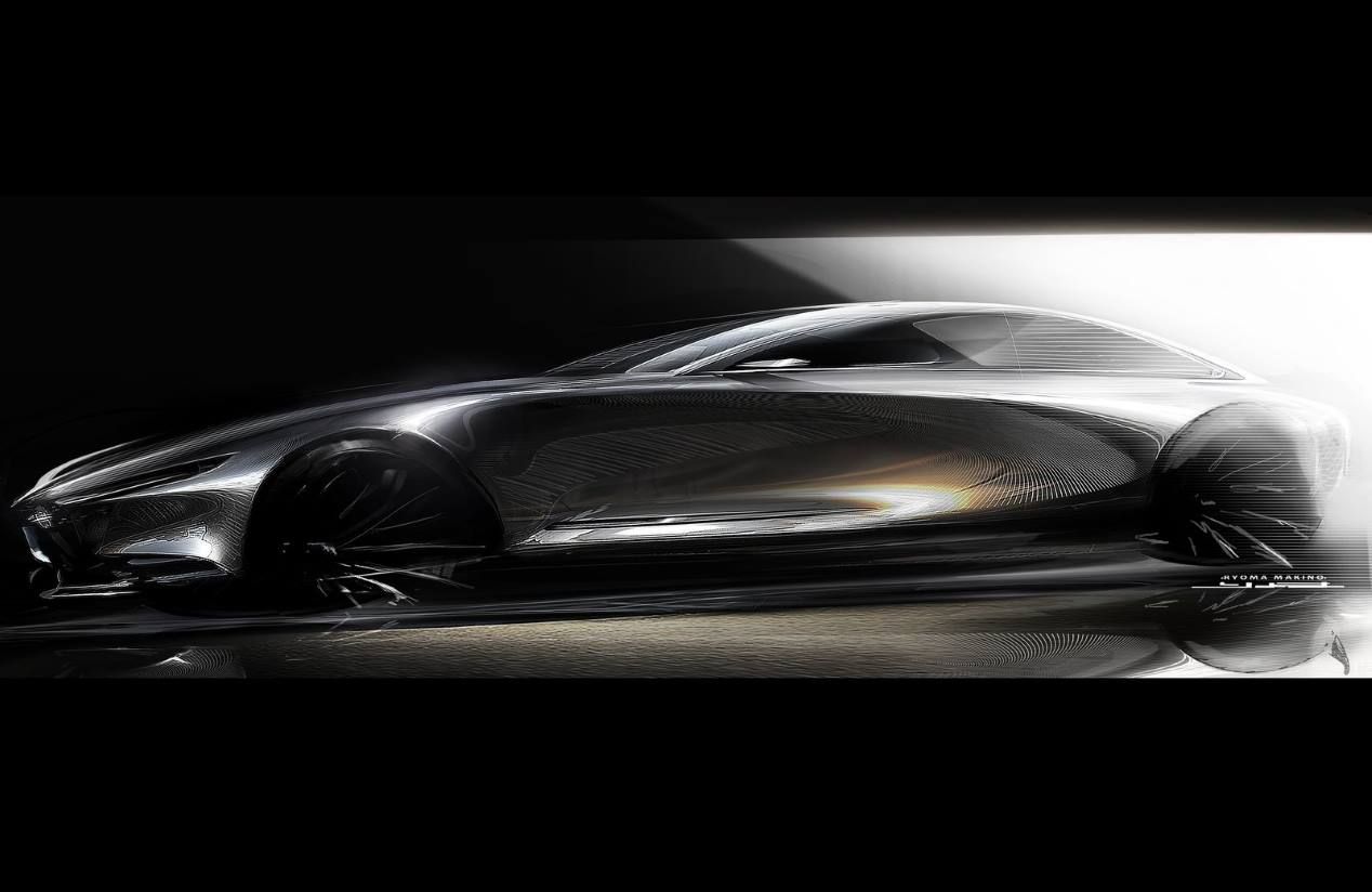 El nuevo Mazda6, ¿a finales de 2022?