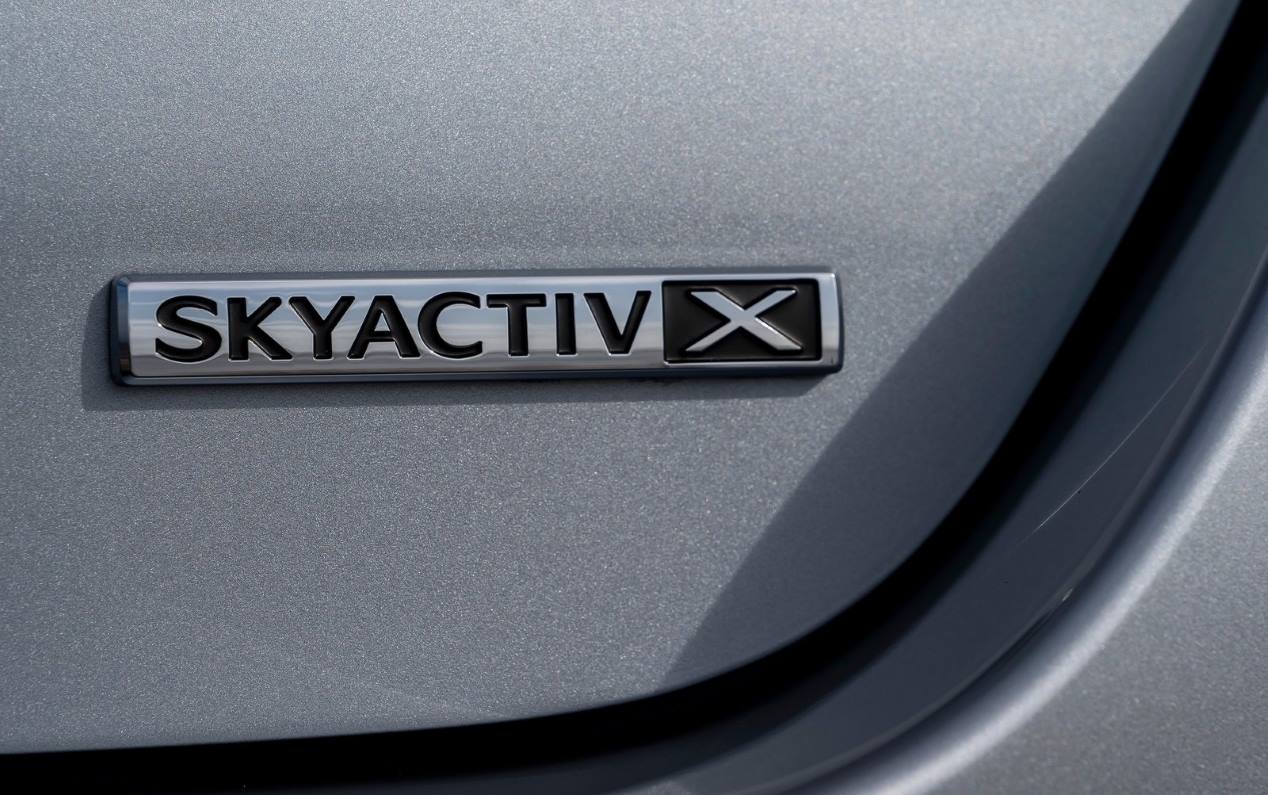 El nuevo Mazda6, ¿a finales de 2022?
