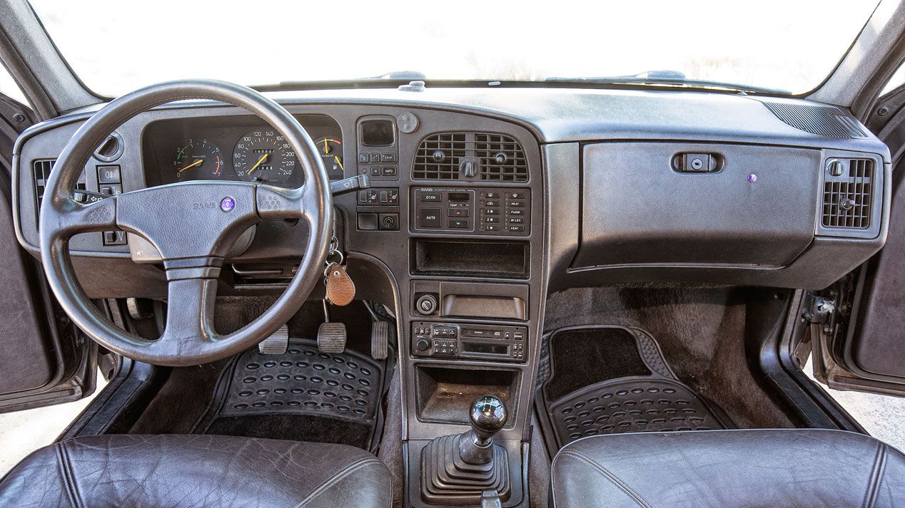 Alfa, Audi, Lancia y Saab, la batalla más reñida de berlinas de los 80