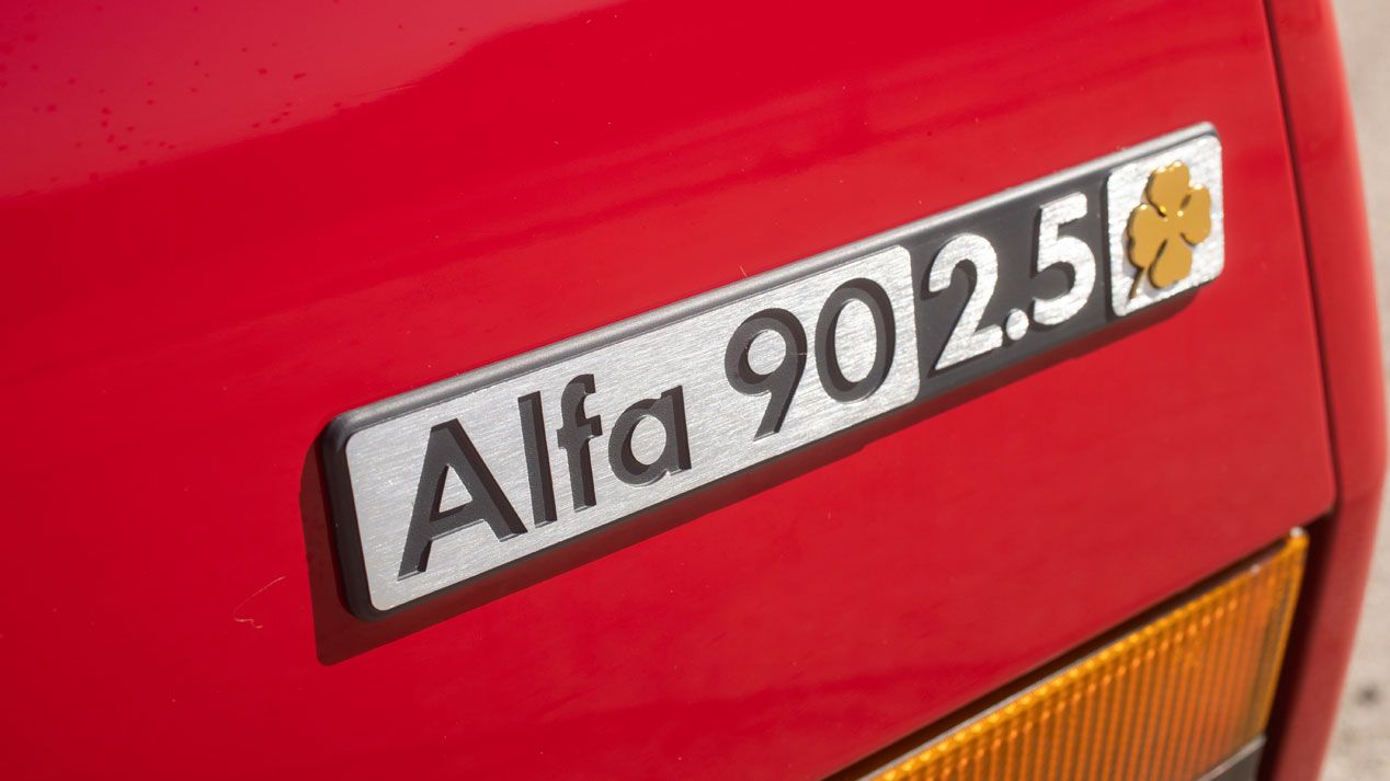 Alfa, Audi, Lancia y Saab, la batalla más reñida de berlinas de los 80