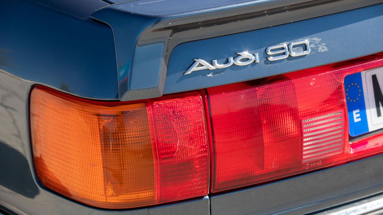 Alfa, Audi, Lancia y Saab, la batalla más reñida de berlinas de los 80