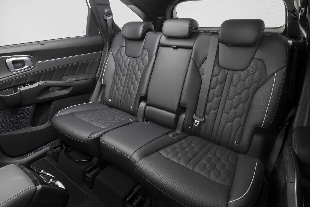 Kia Sorento 2020 y sus grandes rivales