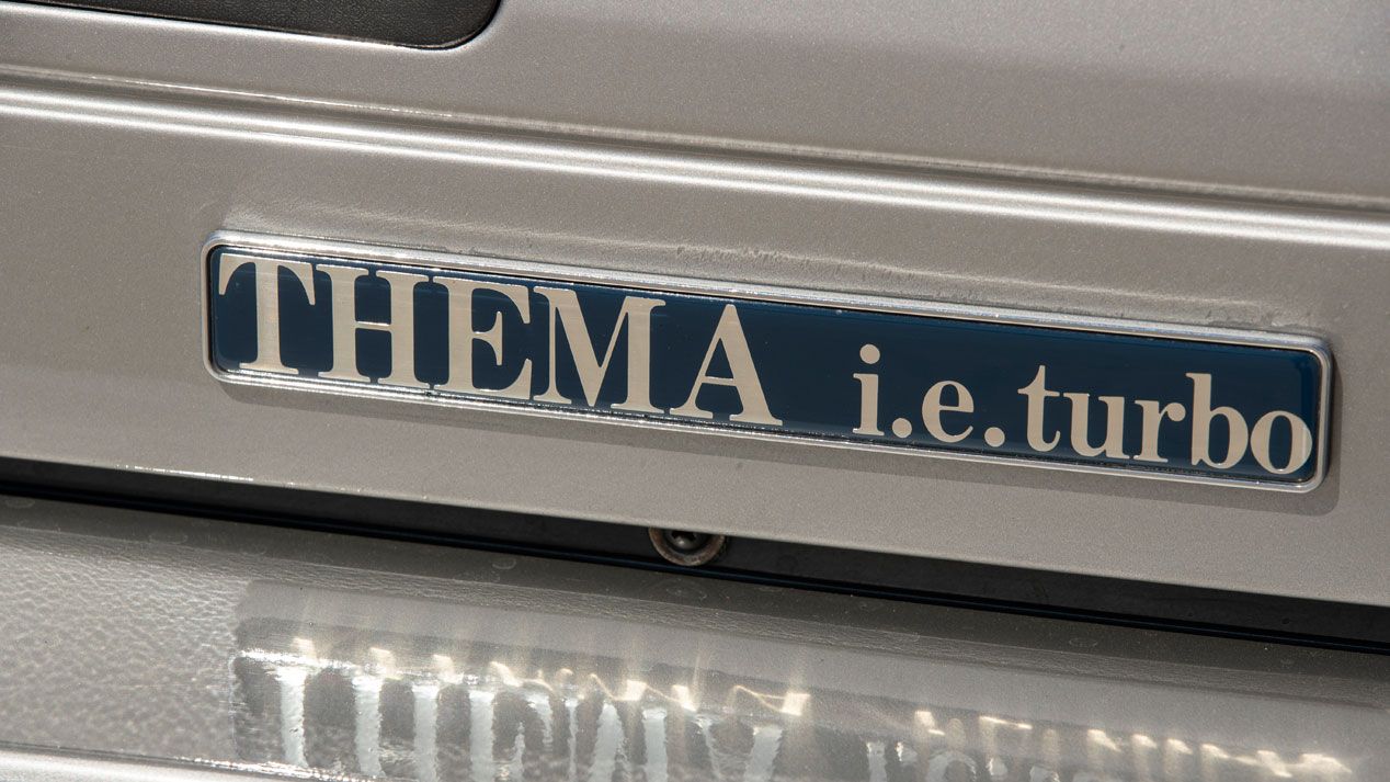 Alfa, Audi, Lancia y Saab, la batalla más reñida de berlinas de los 80