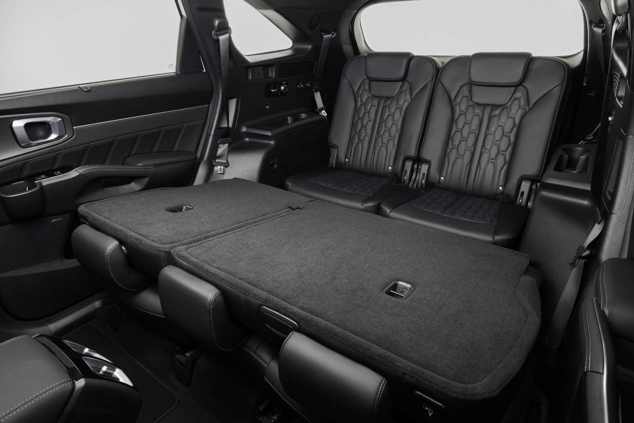 Kia Sorento 2020 y sus grandes rivales