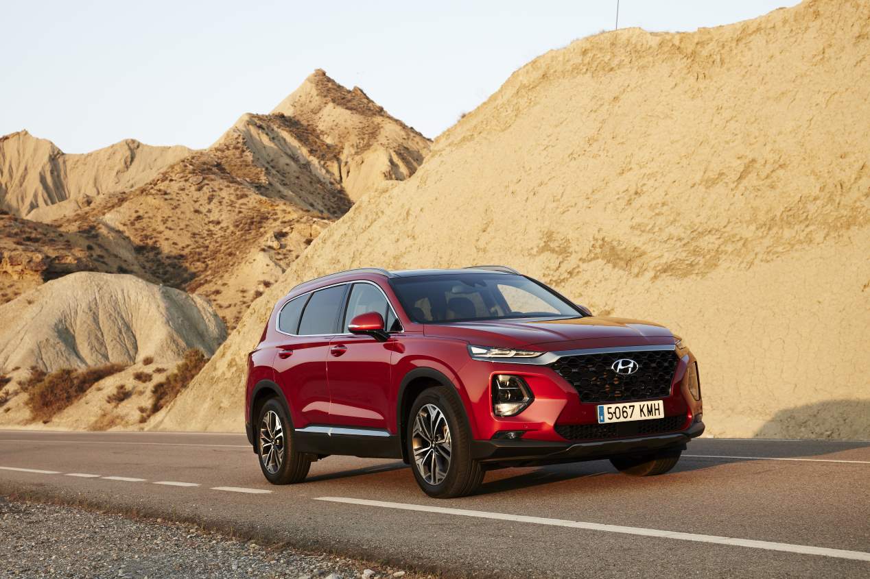 Kia Sorento 2020 y sus grandes rivales