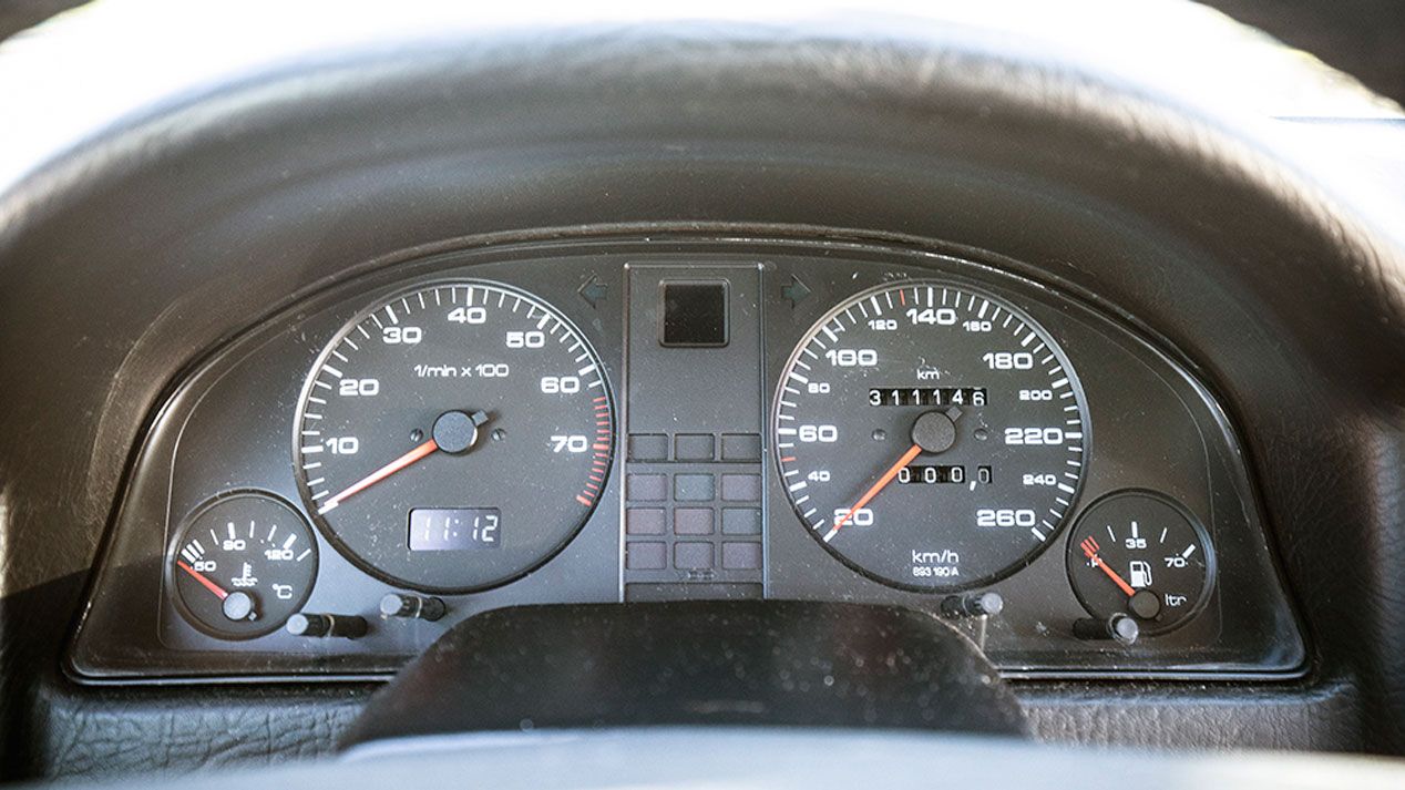 Alfa, Audi, Lancia y Saab, la batalla más reñida de berlinas de los 80