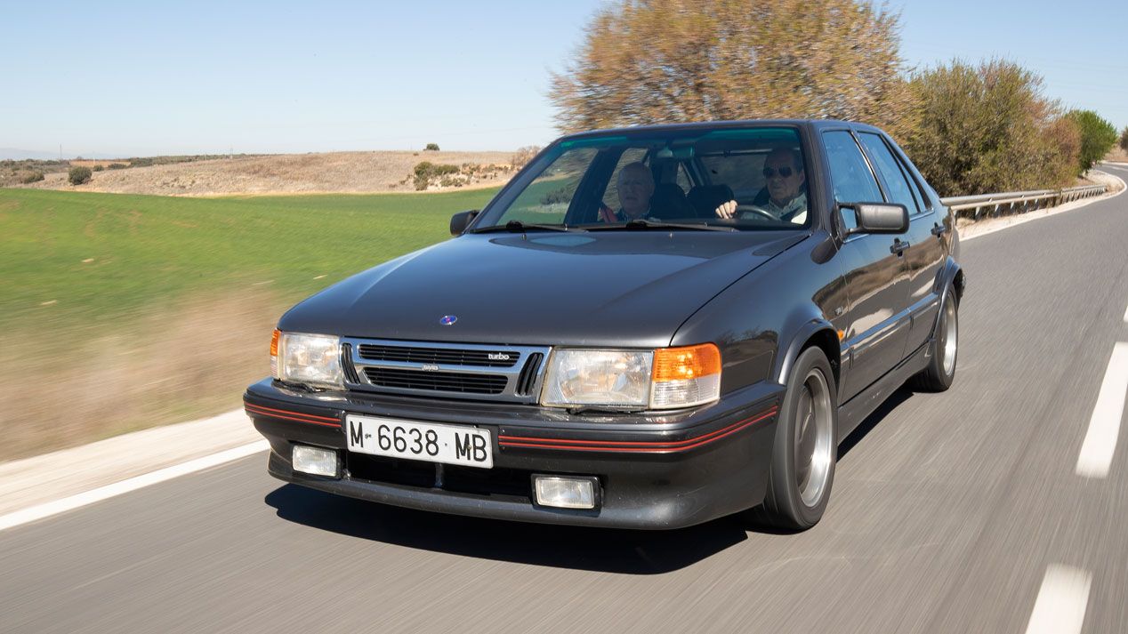 Alfa, Audi, Lancia y Saab, la batalla más reñida de berlinas de los 80