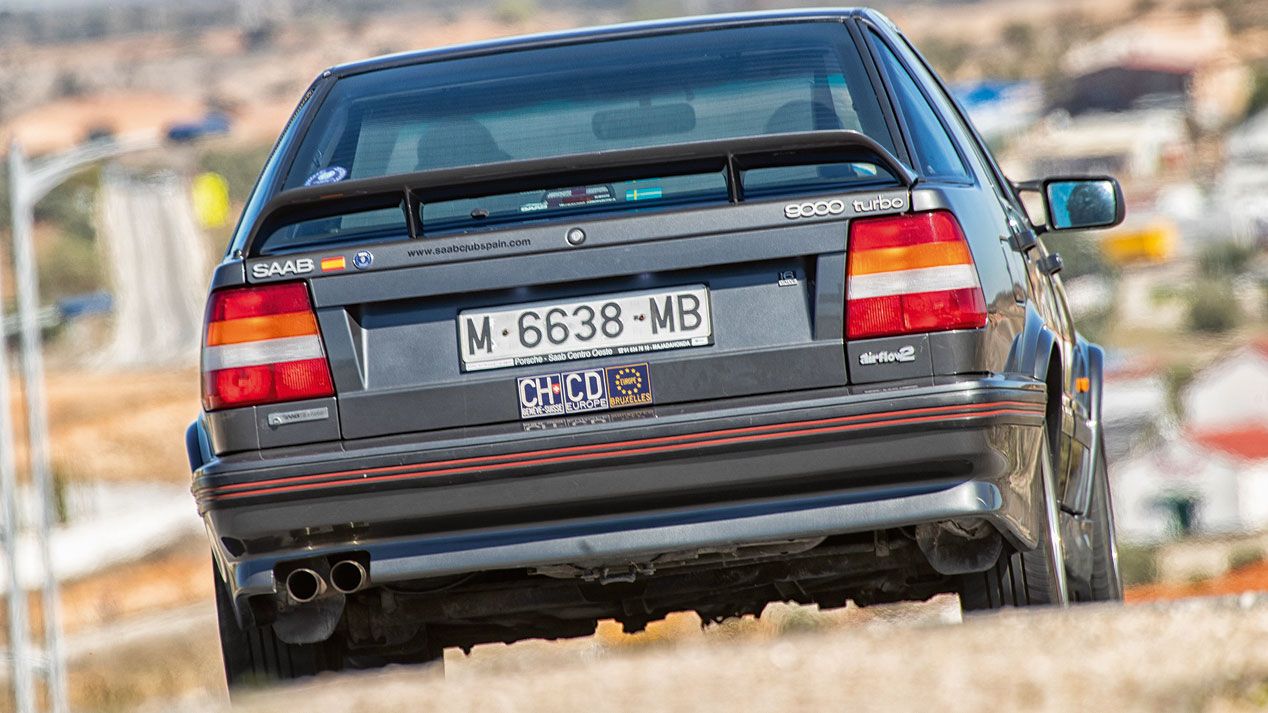 Alfa, Audi, Lancia y Saab, la batalla más reñida de berlinas de los 80