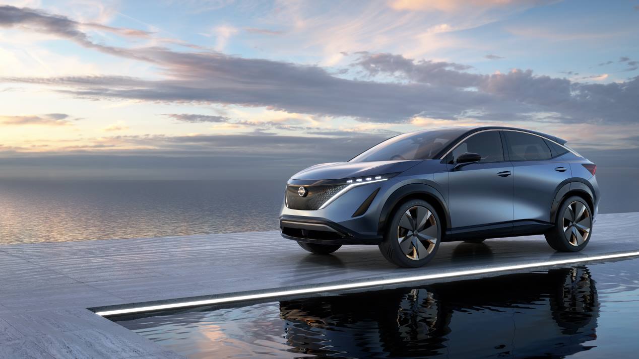 Nissan Ariya Concept: última hora del nuevo SUV eléctrico 