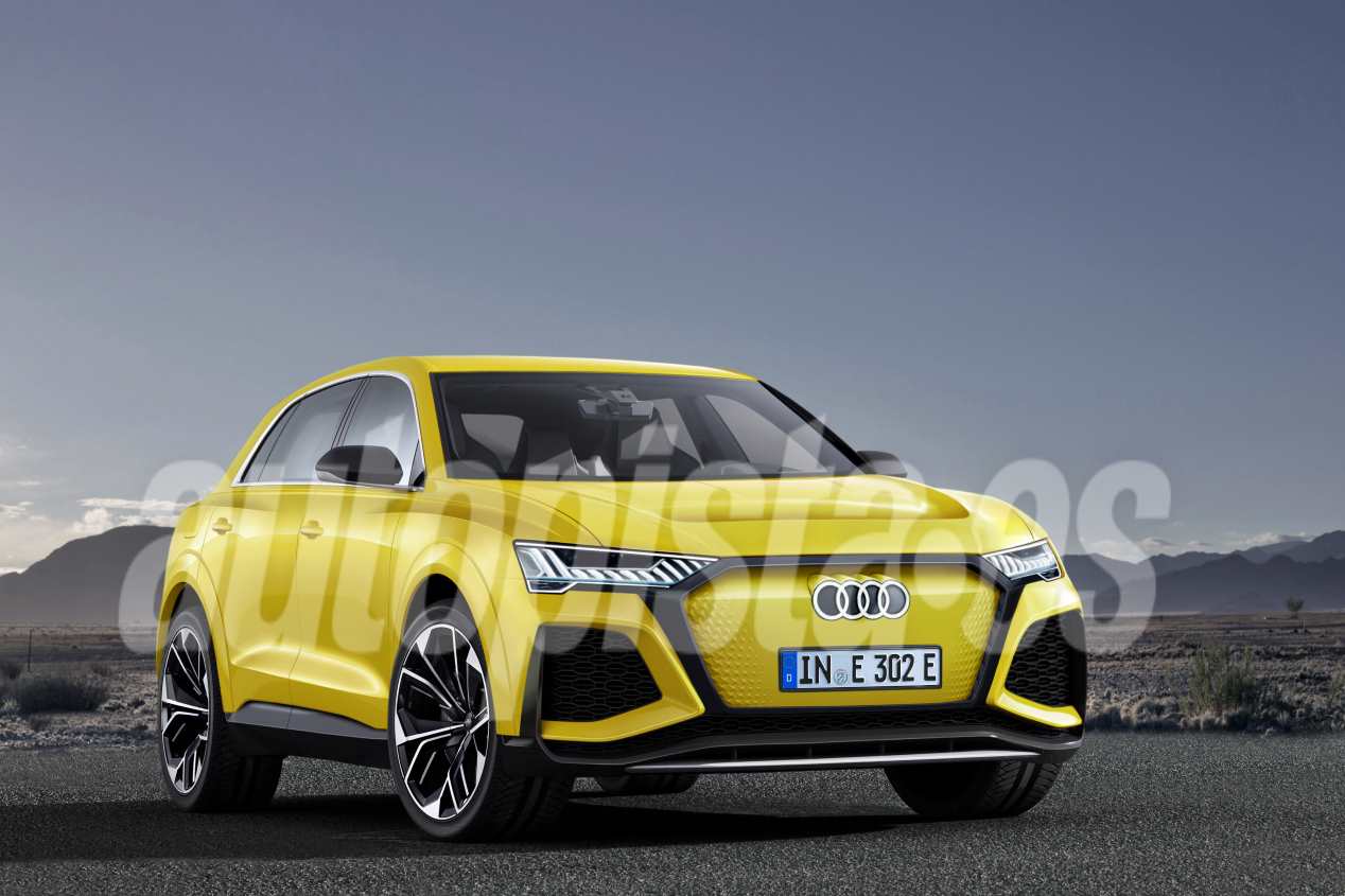 Audi Q4 e-tron 2021: así es el próximo SUV eléctrico